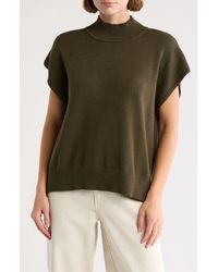 Max Studio - Mock Neck Sweater - Lyst