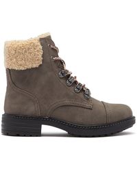 Report Boots for Women - Up to 81% off at Lyst.com