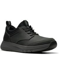 Clarks - Collection Motion Trek Ez Shoes - Lyst