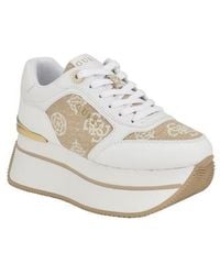 Guess - Camrio 2 Platform Sneaker - Lyst