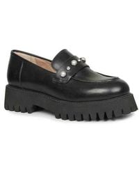 Saint G. - Fern Platform Loafer - Lyst
