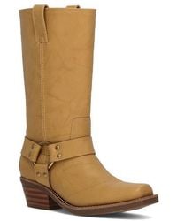 FRYE and CO - Lorrie Harness Boot - Lyst