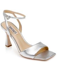 Badgley Mischka - Cady Ankle Strap Sandal - Lyst