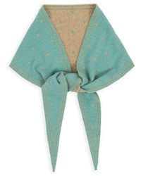 Saachi - Triangle Scarf - Lyst