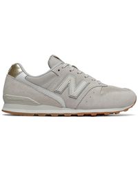 new balance 996 running sneakers