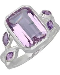 YS GEMS - Amethyst Ring - Lyst