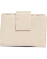 MUNDI SMALL LEATHER GOODS - Pixie Leather Card Case - Lyst