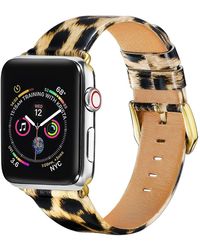 The Posh Tech - Patent Leather Band For 42mm/44mm Apple Watch Series 1 - Lyst