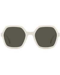Isabel Marant - 55Mm Gradient Square Sunglasses - Lyst