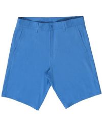 Burnside - Hybrid Stretch Shorts - Lyst