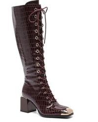 Ninety Union - Fuji Cap Toe Boot - Lyst