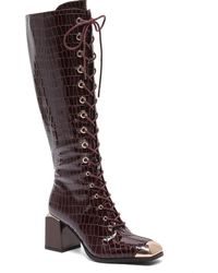 Ninety Union - Fuji Cap Toe Boot - Lyst