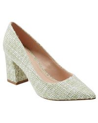 Marc Fisher - Zala Block Heel Pump - Lyst