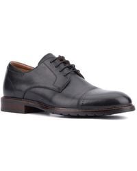 Vintage Foundry - Emerson Cap Toe Dress Oxford - Lyst