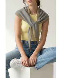 Saachi - Triangle Scarf - Lyst