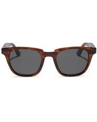 DIFF - Grayson 51Mm Square Sunglasses - Lyst