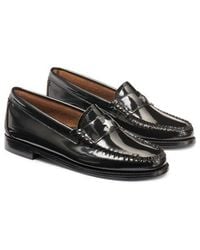 G.H. Bass & Co. - Whitney Emoji Star Loafer - Lyst