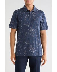 Travis Mathew - Beach Town Performance Polo - Lyst
