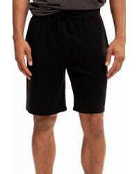 Threads For Thought - Classic Drawstring Fleece Shorts - Lyst