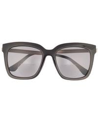 DIFF - Hailey 54Mm Gradient Square Sunglasses - Lyst