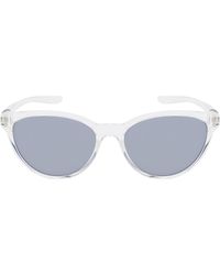 Nike - City Persona 57mm Cat Eye Sunglasses - Lyst