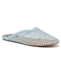 Nine West - Daniela Mesh Mule - Lyst