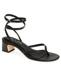 Rag & Bone - Gemma Ankle Strap Sandal - Lyst