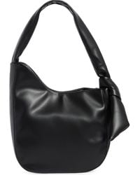 BCBGMAXAZRIA - Asymmetric Knot Shoulder Bag - Lyst