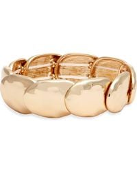 Open Edit - Oval Stretch Bracelet - Lyst