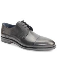 VELLAPAIS - Magnolia Cap Toe Derby - Lyst