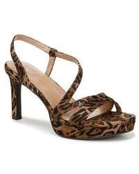 Naturalizer - Abby Platform Sandal - Lyst