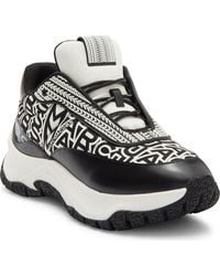 Marc Jacobs - The Monogram Lazy Runner Sneaker - Lyst