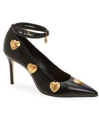 Cinq À Sept - Madison Ankle Strap Pump - Lyst