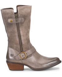 Macys womens cheap born boots