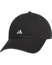 adidas - Saturday 3 Baseball Cap - Lyst