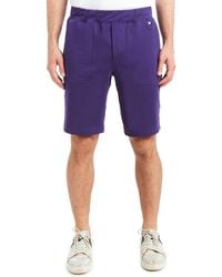PINOPORTE - Gigi Solid Shorts - Lyst