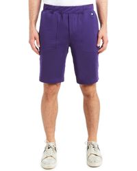 PINOPORTE - Gigi Solid Shorts - Lyst