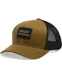 Oakley - B1B Hdo Patch Trucker Hat - Lyst