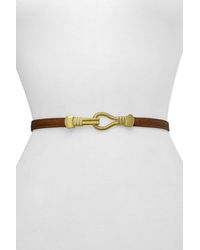 Raina - Sara Hook Belt - Lyst