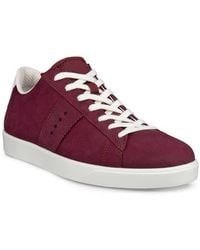 Ecco - Street Lite Retro Sneaker - Lyst