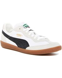 puma super liga og retro white