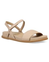 Eileen Fisher - Demo Leather Sandal - Lyst