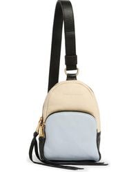 Aimee Kestenberg - Breeze Leather Sling Bag - Lyst