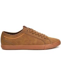 Ben Sherman Conall Lo in Natural for Men - Lyst
