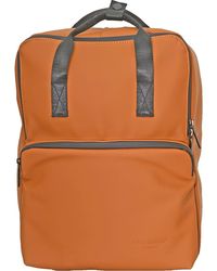 Duchamp - Rubberized Computer Backpack - Lyst