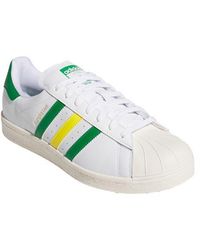adidas - Superstar Spikeless Golf Sneaker - Lyst