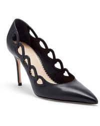 Cinq À Sept - Margot Pointed Toe Pump - Lyst