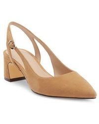Stuart Weitzman - Simona Slingback Pump - Lyst