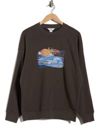 Billabong - Take Me Back Oversize Pullover - Lyst