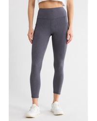 Balance Collection - Riley High Waist Pocket Ankle Leggings - Lyst